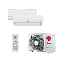 Комплекты мульти-сплит-систем LG Standard