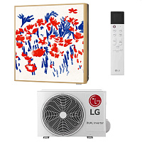 Настенные кондиционеры LG ARTCOOL Gallery Special
