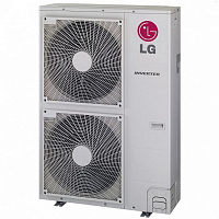 Наружные блоки мульти-сплит LG FDX Free match