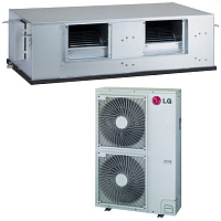 Канальные кондиционеры LG High Inverter