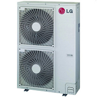 Наружные блоки мульти-сплит LG Multi F