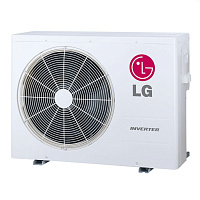 Наружные блоки мульти-сплит LG PROMULTI 2.0