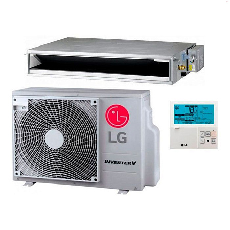LG CL12R / UU12WR