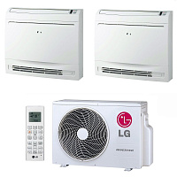 Комплекты мульти-сплит-систем LG CQ-NA0R0