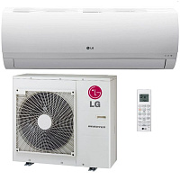 Настенные кондиционеры LG High Inverter