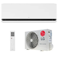Настенные кондиционеры LG Deluxe Pro