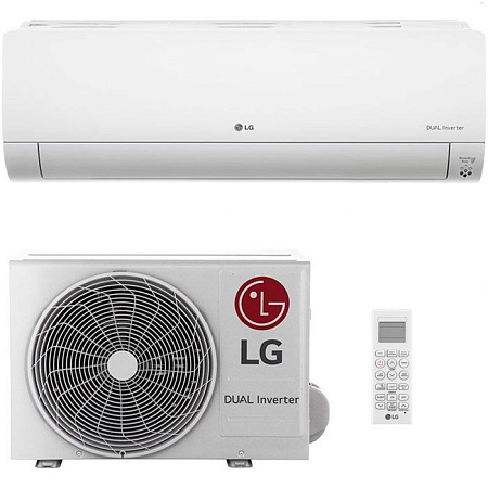 Настенные кондиционеры LG — официальный интернет-магазин