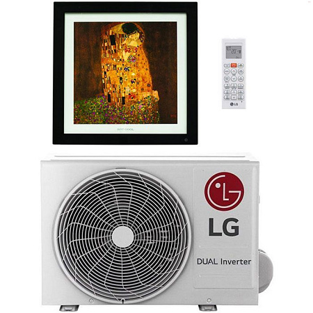 Настенные кондиционеры LG — официальный интернет-магазин