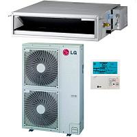 Канальные кондиционеры LG Ultra Inverter